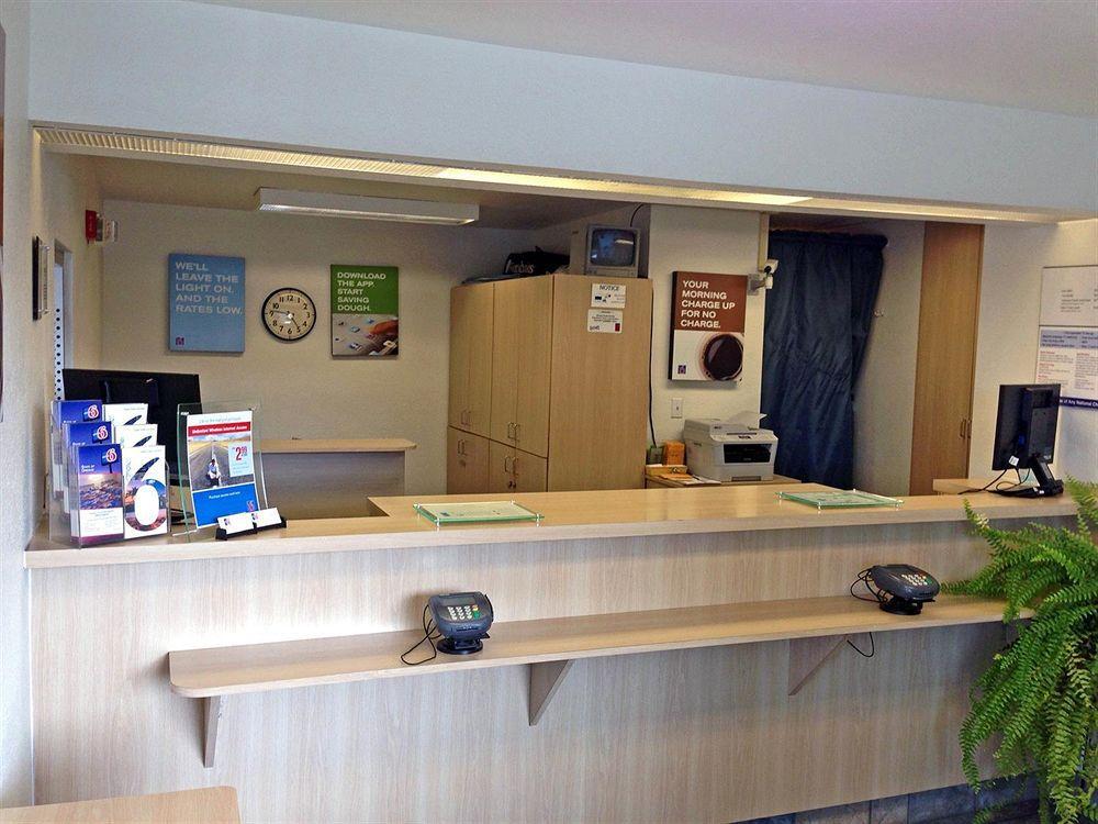 Motel 6-Klamath Falls, Or Exteriör bild